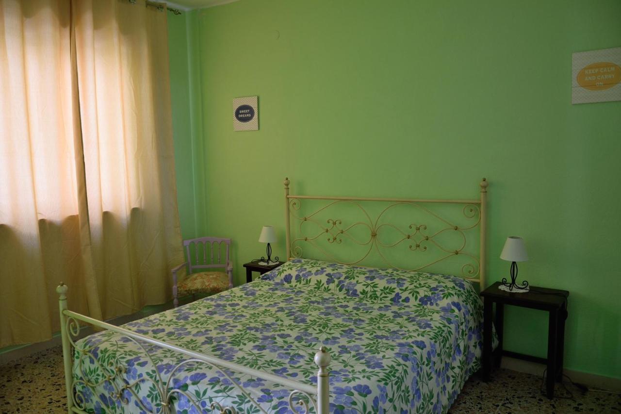 بلدية آسميني B&B Maria Montis المظهر الخارجي الصورة