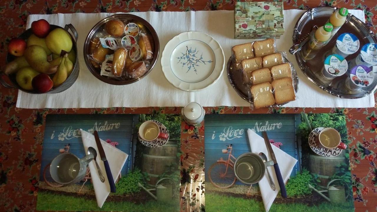 بلدية آسميني B&B Maria Montis المظهر الخارجي الصورة